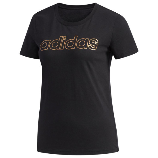 Adidas Γυναικεία κοντομάνικη μπλούζα